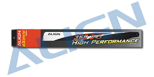 �˾���ũ HD360A [ALIGN] 360 3G Carbon Fiber Blades for Dominator 450L 2