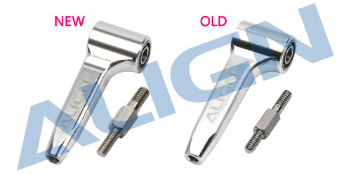 �˾���ũ H45165TA [ALIGN] T-Rex450 DFC Main Rotor Grip Arm Integrated Control Link Set - R2 1