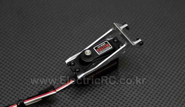 �˾���ũ TL2757 [TR] T-Rex450 Sports V2 Metal Tail Servo Mount for DS520/525M 1
