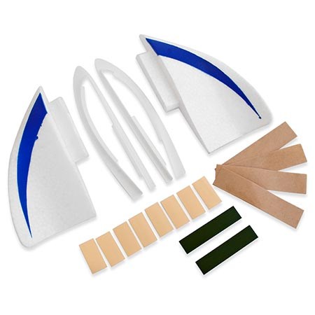 �˾���ũ  [Delta Ray] Wing Tip Set 1