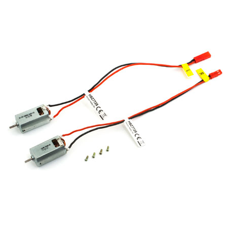 �˾���ũ  [Delta Ray] Brushed 180 Motor Set (2) 1