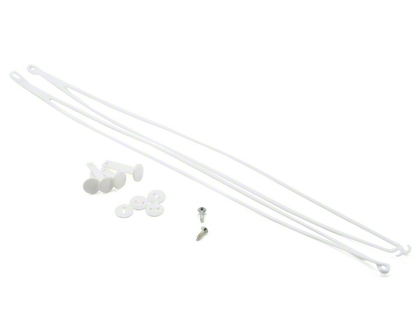 �˾���ũ  [Super Cub S] Wing Struts with Screws 1