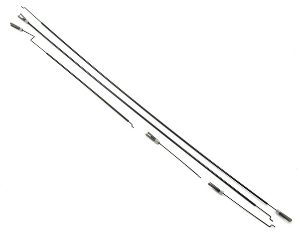 ¾Ë¾¾¹ðÅ© EFL310005 Pushrod Set: Apprentice S 15e RTF 1