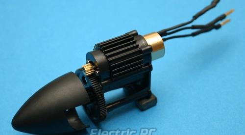�˾���ũ HP_Y12L_5800 [HP] Y12L Short Motor (5,800kv) 1