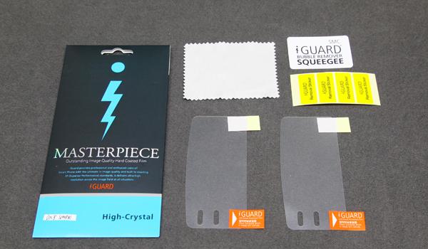 �˾���ũ iGUARD-S [iGUARD] ���̰��� ���� ��ȣ �ʸ�(for DX8/DX7S/2pcs) 2