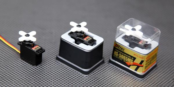 �˾���ũ  [Hitec] ������ HS-5065MG+ ���� (Plus ver) Micro Digital Servo 1