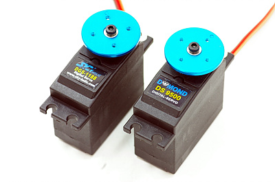 ¾Ë¾¾¹ðÅ© DGS-1188 - Digital Servo ¼º¸ 3