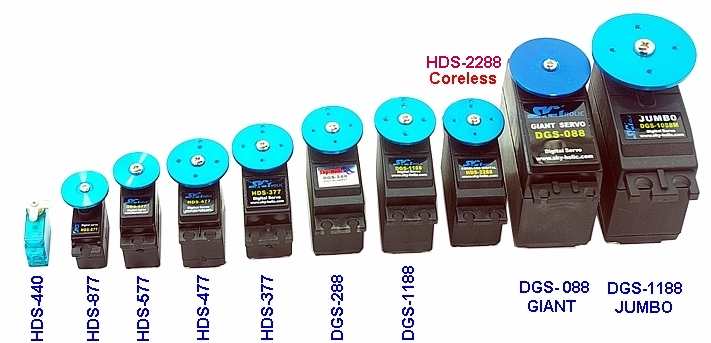 ¾Ë¾¾¹ðÅ© HDS 477 (Metal Gear) - Mini Digital Servo ¼º¸ 1