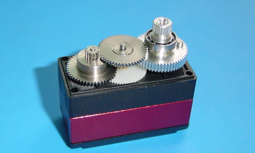 ¾Ë¾¾¹ðÅ© DHV-2288 (DS-9999) Titanium gear ¼º¸ 1