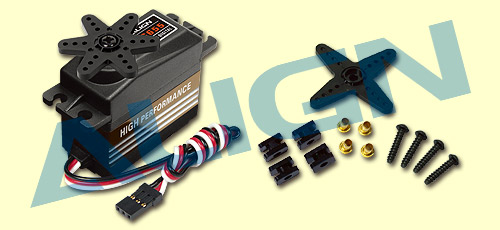 �˾���ũ HSD65501T [ALIGN] DS655 Digital Servo(Speed Type) 1