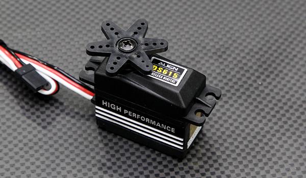 �˾���ũ HSD65501T [ALIGN] DS655 Digital Servo(Speed Type) 2