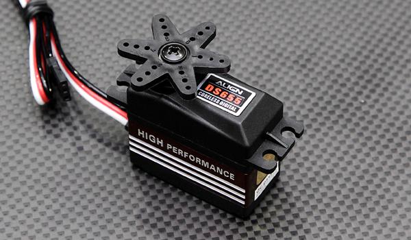 �˾���ũ HSD65501T [ALIGN] DS655 Digital Servo(Speed Type) 3