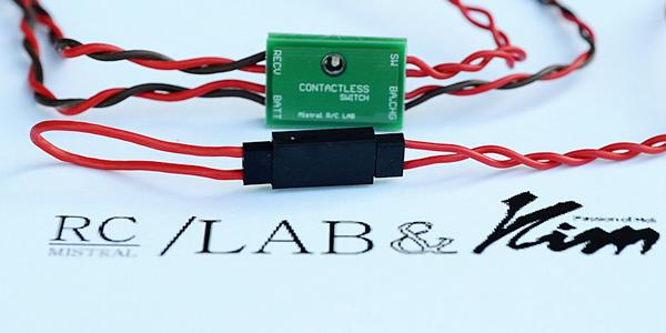 �˾���ũ LAB001 [RC/LAB] ������ ����ġ (Max 30V/18A) 4