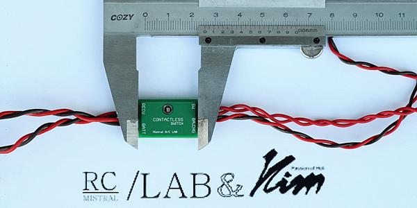 �˾���ũ LAB001 [RC/LAB] ������ ����ġ (Max 30V/18A) 10