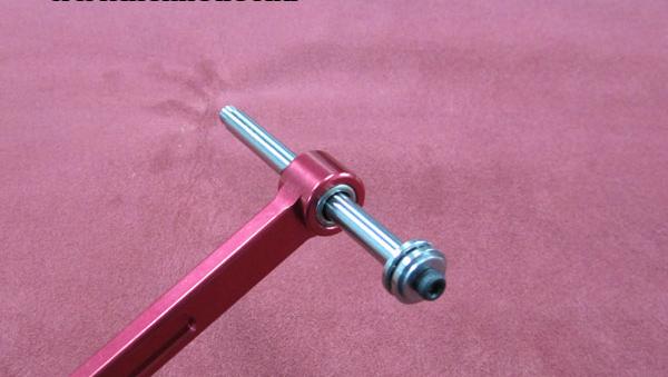 �˾���ũ HOT00004T [ALIGN] Feathering Shaft Wrench(T-Rex450/500 ����) 2