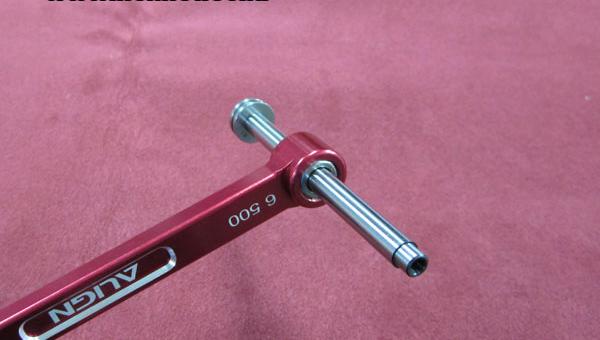 �˾���ũ HOT00004T [ALIGN] Feathering Shaft Wrench(T-Rex450/500 ����) 3