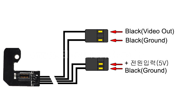 �˾���ũ TL68A10 [TAROT] �����ο� USB-AV Converter Cable for T-2D (������ ���� ���� ���̺� ����) 2