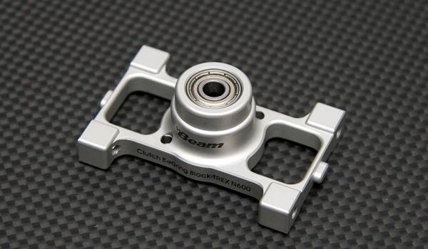 �˾���ũ Beam_C_B_Block-1 [Beam] T-Rex600N Metal Clutch Bearing Block - �İ�Ư��! 1