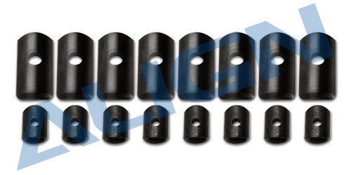 �˾���ũ H70H001XXT [ALIGN] T-Rex700/800 Blade Clips 2