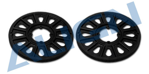 �˾���ũ H50018QAT [ALIGN] T-Rex500 Main Drive Gear (162T) 1
