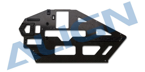 �˾���ũ H50B003XXT [ALIGN] T-Rex500L Carbon Fiber Main Frame(R)/1.6mm 1