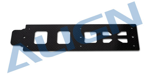 �˾���ũ H50B004XXT [ALIGN] T-Rex500L Carbon Bottom Plate/1.6mm 1