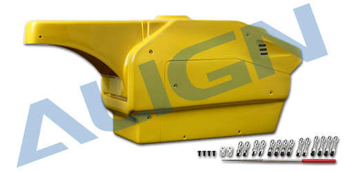 �˾���ũ HC8012QCB [ALIGN] 800 Aerial Fuselage(CQB) - ����Ư��! 2