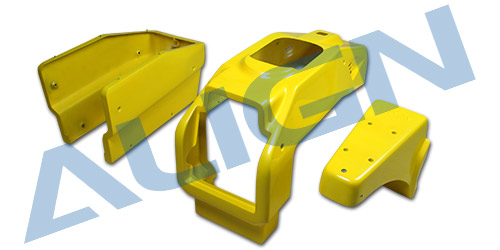 �˾���ũ HC8012QCB [ALIGN] 800 Aerial Fuselage(CQB) - ����Ư��! 3