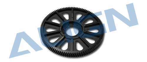 �˾���ũ H80G002XXW [ALIGN] T-Rex700E/800E CNC Slant Thread Main Drive Gear/110T 2