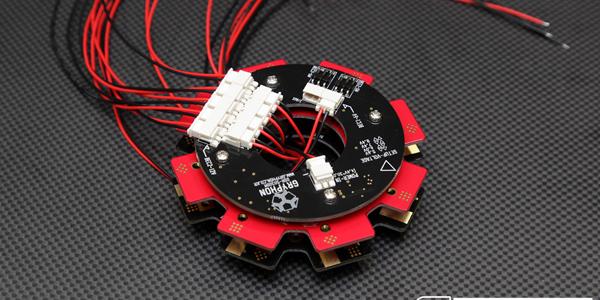 �˾���ũ GMC-0001 [Gryphon Dynamics] Molex Wire Assembly for Dual BEC 3
