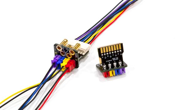�˾���ũ GPD-0001DC [Gryphon Dynamics] Core PCB for Folding ARM(w/Harness) - Split Type 4