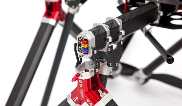 �˾���ũ GPD-0001DC [Gryphon Dynamics] Core PCB for Folding ARM(w/Harness) - Split Type 5