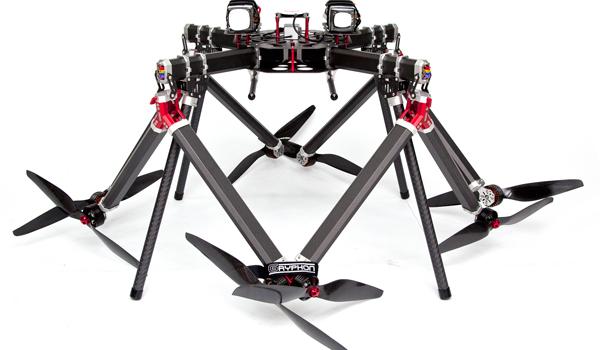 �˾���ũ GPD-0001DC [Gryphon Dynamics] Core PCB for Folding ARM(w/Harness) - Split Type 6