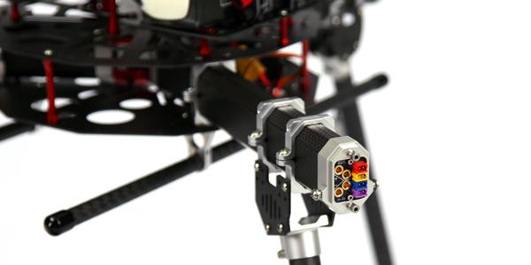 �˾���ũ GPD-0001DC [Gryphon Dynamics] Core PCB for Folding ARM(w/Harness) - Split Type 9