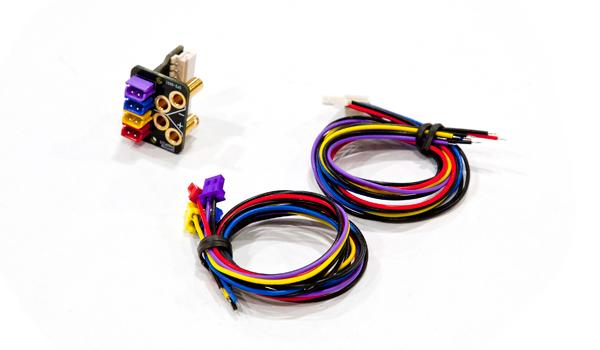 �˾���ũ GPD-0001 [Gryphon Dynamics] Core PCB for Folding ARM(w/Harness) - Common Ground 3