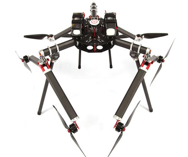 �˾���ũ GPD-0001 [Gryphon Dynamics] Core PCB for Folding ARM(w/Harness) - Common Ground 10