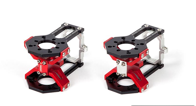 �˾���ũ MM-1000CX-R [Gryphon Dynamics] X-Motor Mount for Coaxial(Red End) 2