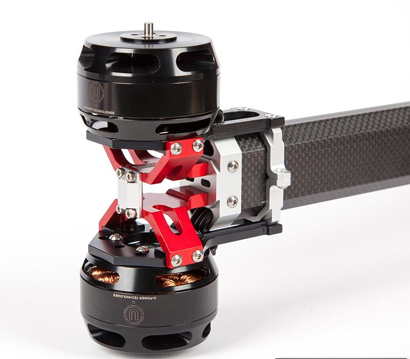 �˾���ũ MM-1000CX-R [Gryphon Dynamics] X-Motor Mount for Coaxial(Red End) 7