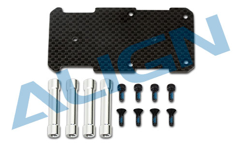 �˾���ũ M480008XXT [ALIGN] M480L Auxiliary Battery Plate 1