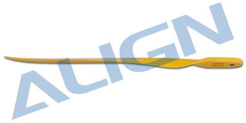�˾���ũ MD0753D [ALIGN] M480L 7.5 Inch Main Rotor(Yellow) 2