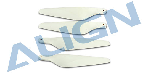 �˾���ũ MD0753B [ALIGN] M480L 7.5 Inch Main Rotor(White) 3