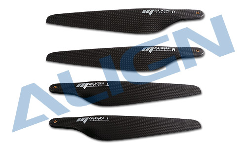 �˾���ũ MD0750A [ALIGN] M480L 7.5 Inch Carbon Main Rotor 2