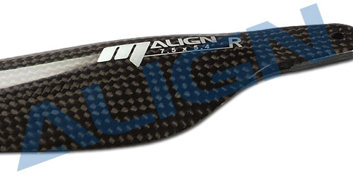 �˾���ũ MD0750A [ALIGN] M480L 7.5 Inch Carbon Main Rotor 3