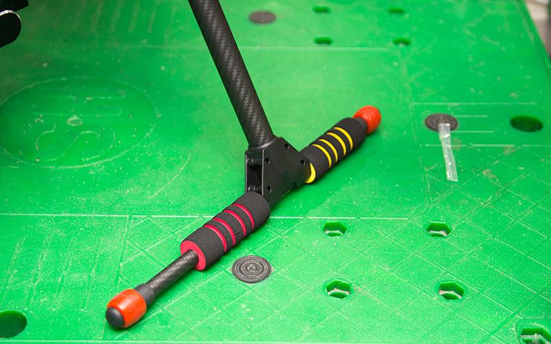 �˾���ũ TL2870 [TR] Landing Skid Shock Sponge for M480/690L - LD28xDS12xL80mm 1