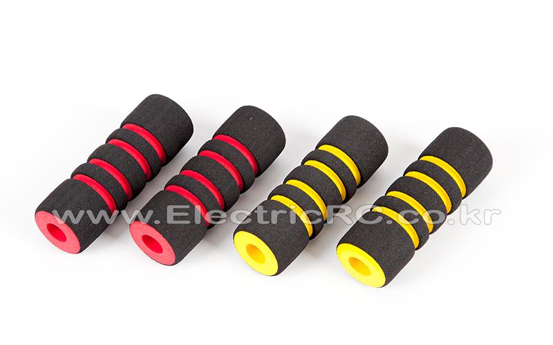 �˾���ũ TL2870 [TR] Landing Skid Shock Sponge for M480/690L - LD28xDS12xL80mm 3