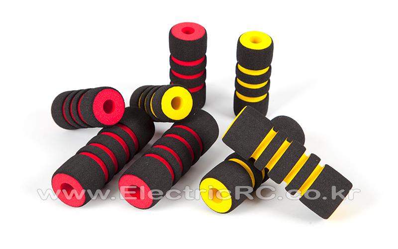 �˾���ũ TL2870 [TR] Landing Skid Shock Sponge for M480/690L - LD28xDS12xL80mm 4