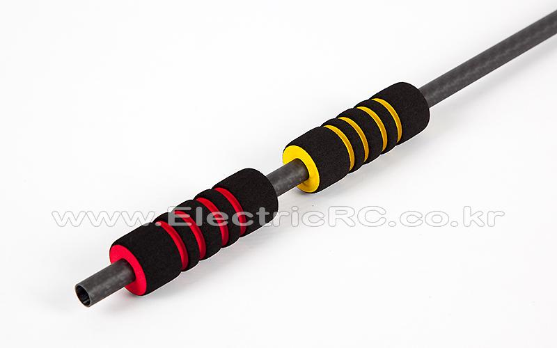 �˾���ũ TL2870 [TR] Landing Skid Shock Sponge for M480/690L - LD28xDS12xL80mm 5