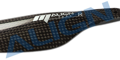 �˾���ũ MD0700A [ALIGN] M470/M690L 7 Inch Carbon Main Rotor 3