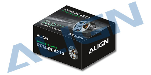 �˾���ũ HML4213M01 [ALIGN] M480/690L RCM-BL4213 Brushless Motor 4