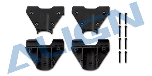 �˾���ũ M480023XAW [ALIGN] M480/690L Landing Gear T Mount/Black 1
